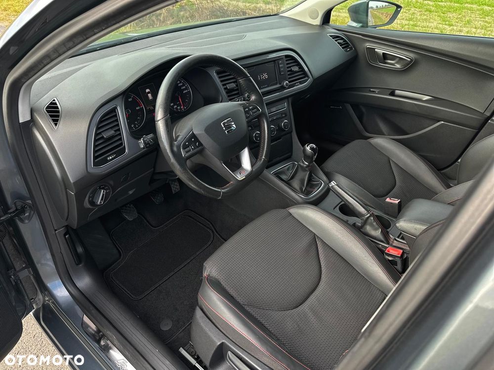 Seat Leon 2.0 TDI DPF Start&Stop FR - 11