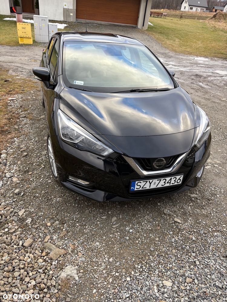 Nissan Micra 0.9 IG-T Acenta - 3