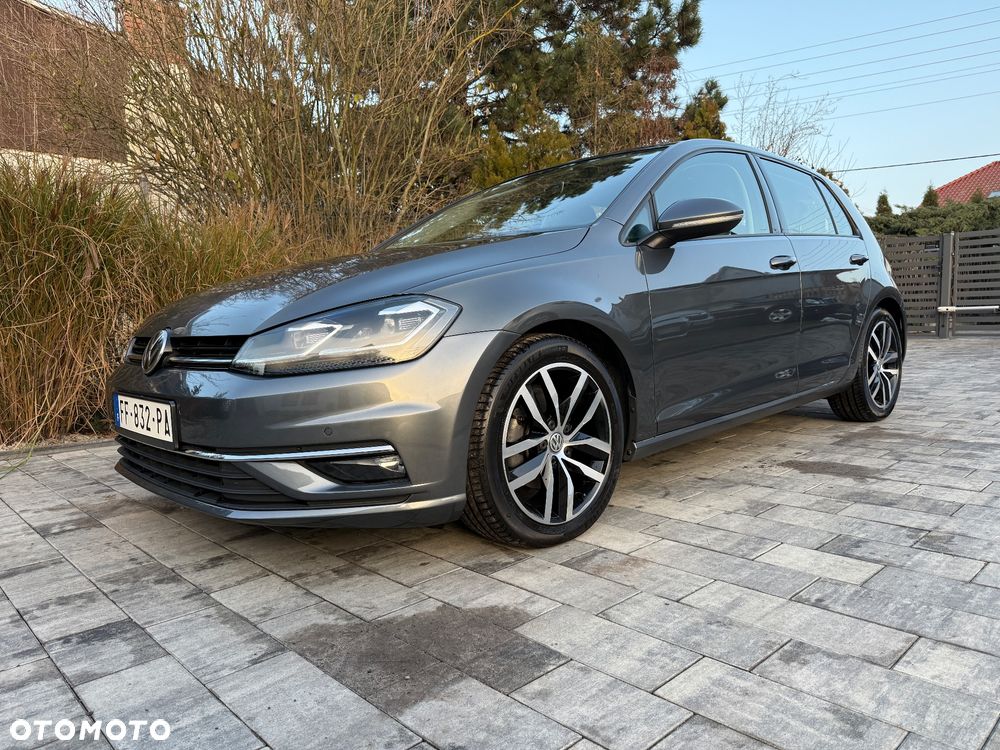 Volkswagen Golf 1.5 TSI BMT Evo Highline - 9
