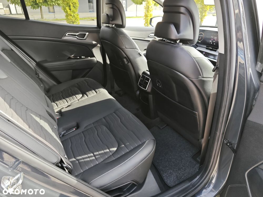 Kia Sportage 1.6 T-GDI AWD Nightline Edition - 27