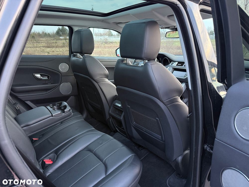 Land Rover Range Rover Evoque 2.0Si4 HSE Dynamic - 8