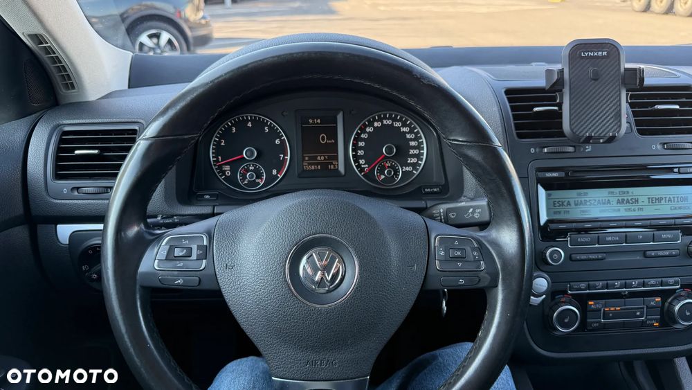 Volkswagen Jetta 1.4 TSI Trendline - 12