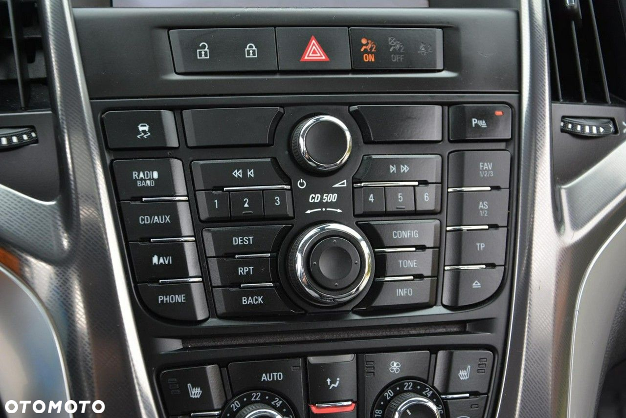 Opel Astra 1.6 Turbo Sports Tourer Innovation - 28