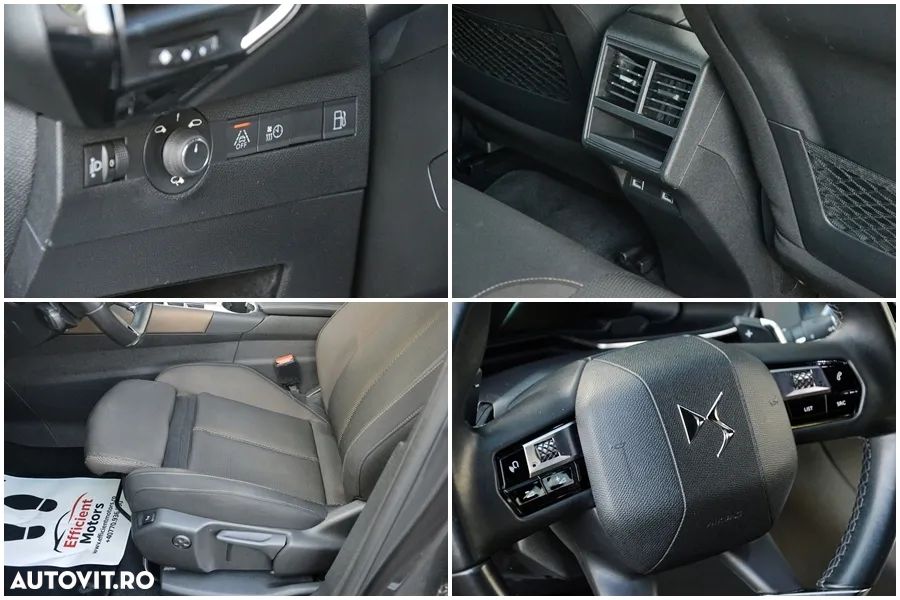 DS Automobiles DS 7 Crossback DS7 1.6 PHeV FWD 225 EAT8 BASTILLE - 35