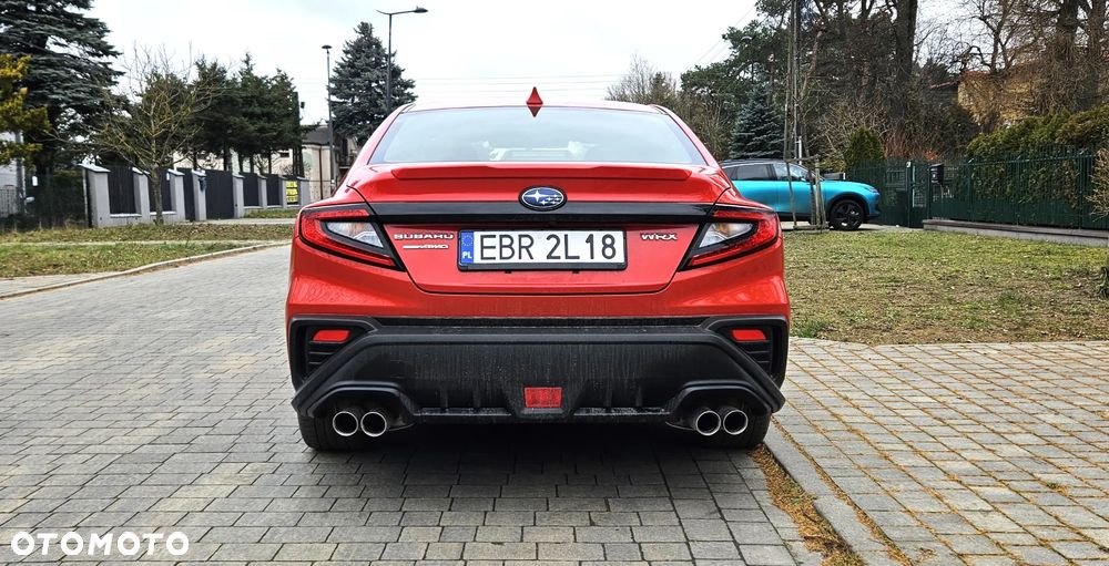 Subaru WRX - 5
