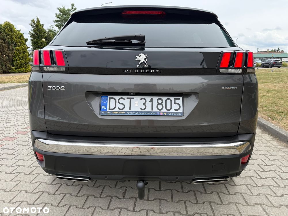 Peugeot 3008 1.2 PureTech GT S&S - 13