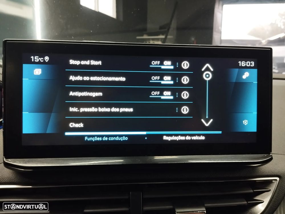 Peugeot 3008 1.5 BlueHDi Active Pack EAT8 - 31