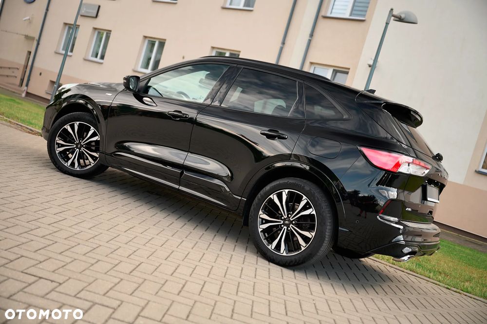 Ford Kuga 2.0 EcoBlue 4x4 ST-LINE X - 4