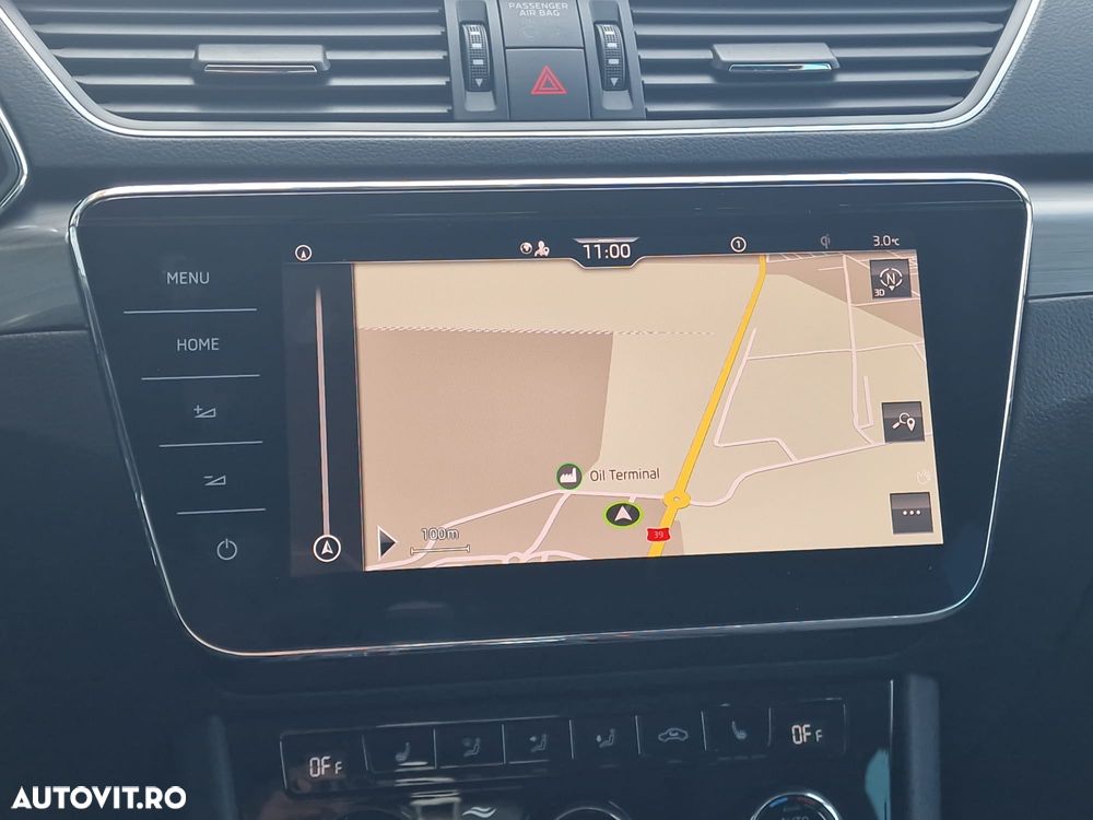 Skoda Superb 2.0 TDI DSG Premium Edition - 25