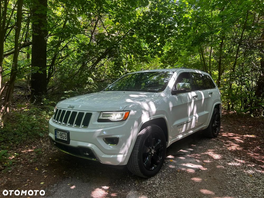 Jeep Grand Cherokee 5.7 V8 Overland - 18
