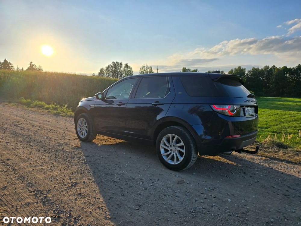 Land Rover Discovery Sport TD4 HSE Luxury - 2