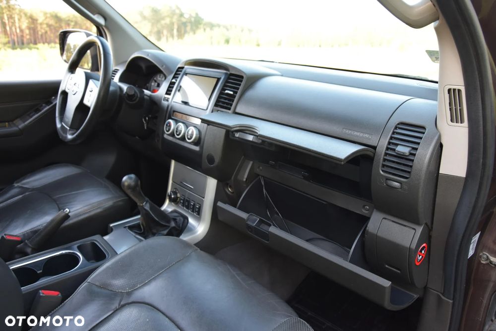 Nissan Navara DPF LB Platinum Evo - 15