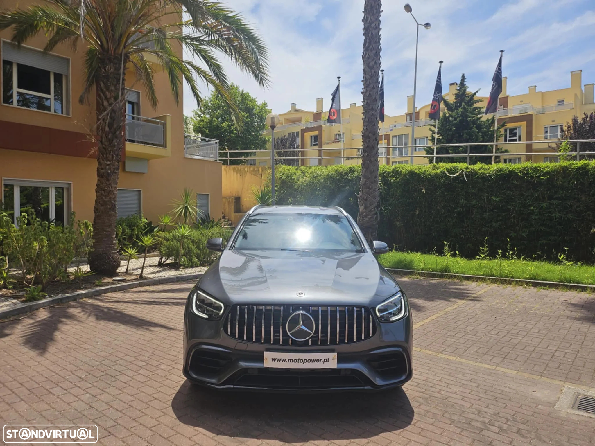 Mercedes-Benz GLC 220 d 4Matic Edition - 4
