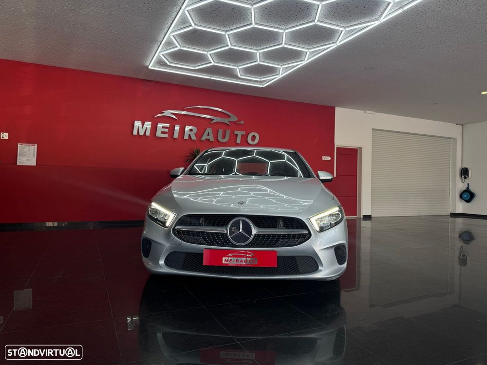 Mercedes-Benz A 180 d Business Solutions Aut. - 2