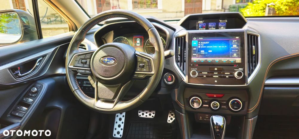 Subaru XV 1.6i Lineartronic Exclusive+ - 17