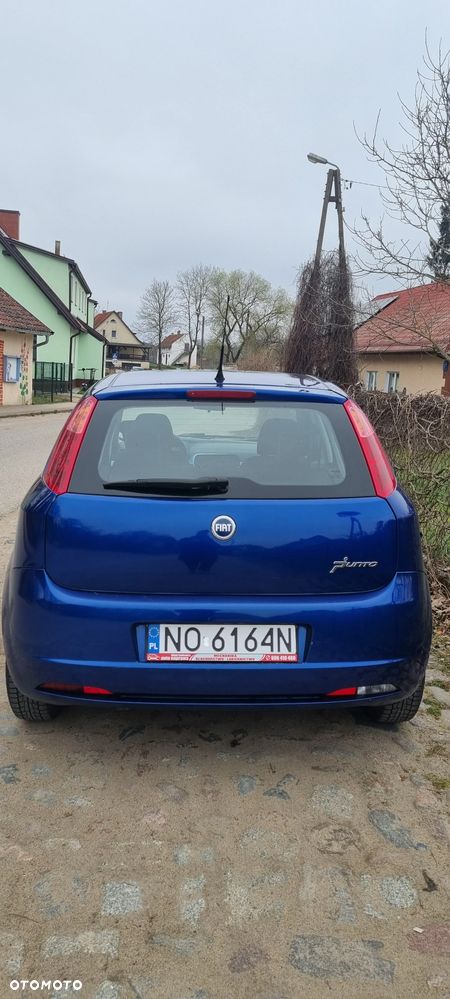 Fiat Grande Punto - 8
