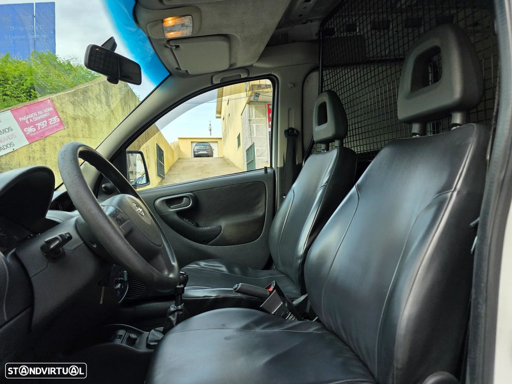 Opel Combo 1.3CDTi - 10
