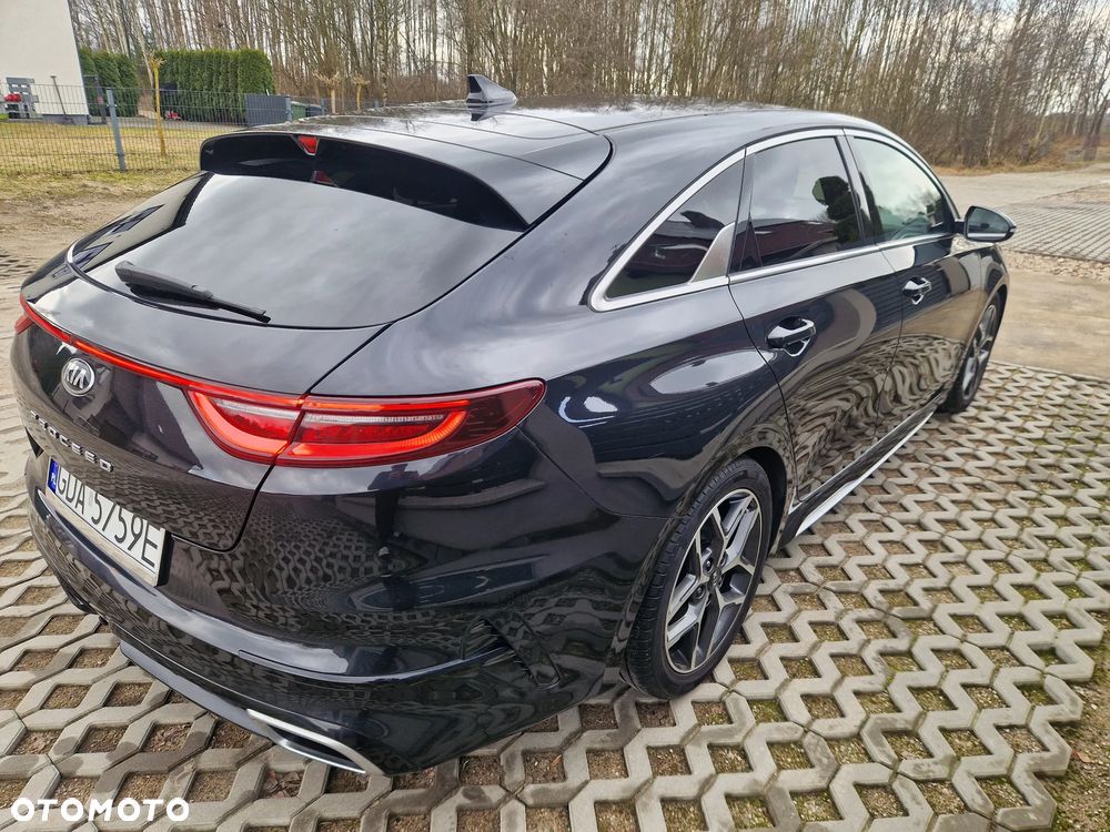 Kia ProCeed 1.6 CRDi DCT7 SCR GT LINE - 2