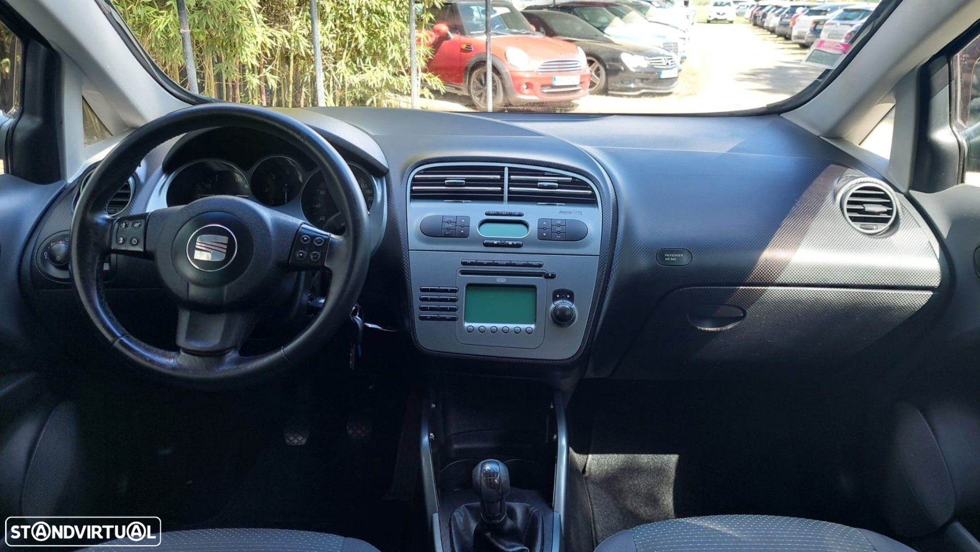 SEAT Altea XL 1.9 TDi Reference - 14