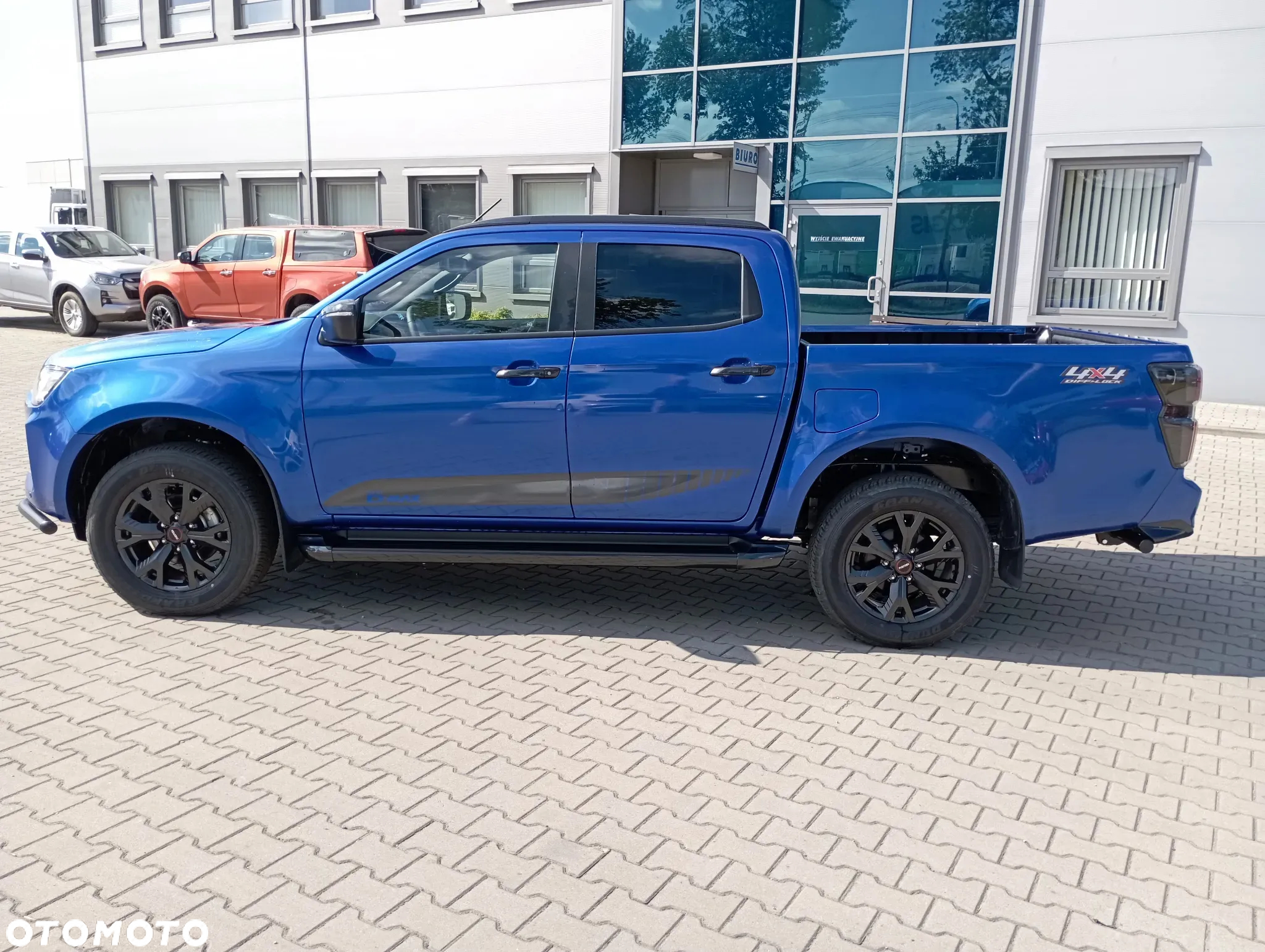 Isuzu D-Max 1.9 DC LSE - 6