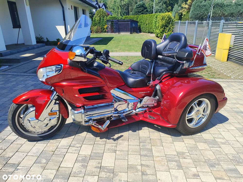 Honda GL - 20