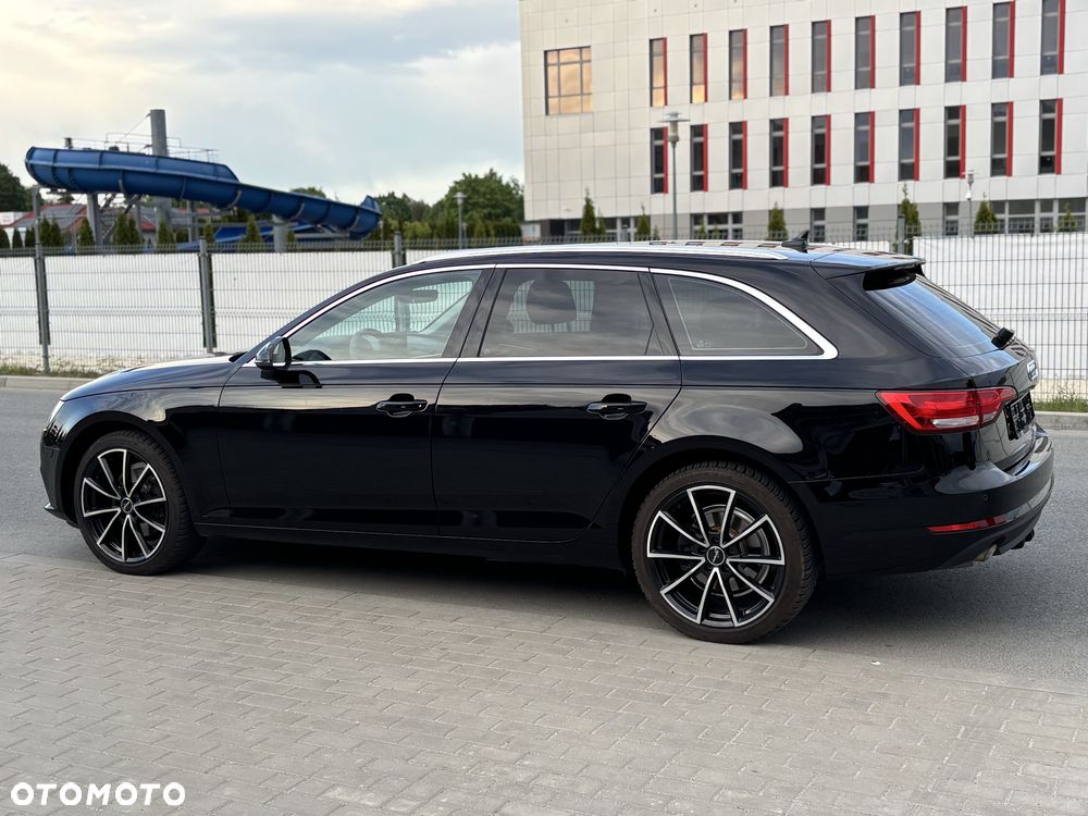 Audi A4 Avant - 6