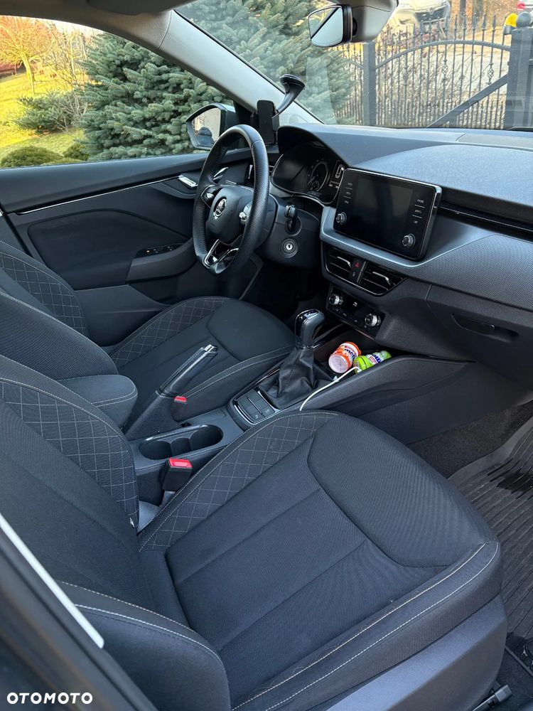 Skoda Kamiq 1.5 TSI Ambition DSG - 17