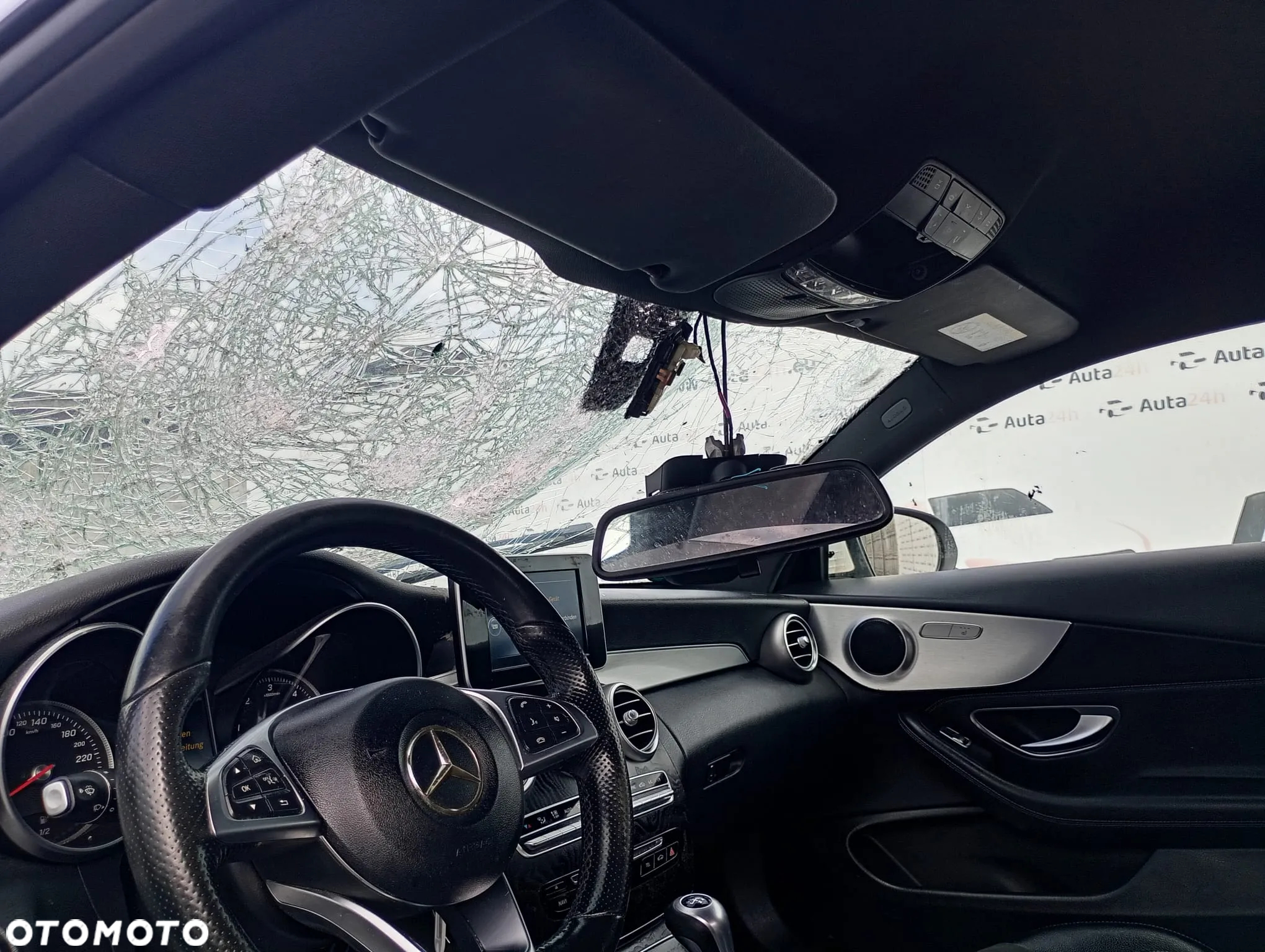Mercedes-Benz Klasa C 220 d Coupe - 10