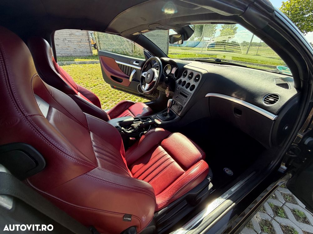 Alfa Romeo Spider 2.4 JTDM 20V DPF Aut. Italia Independent - 20