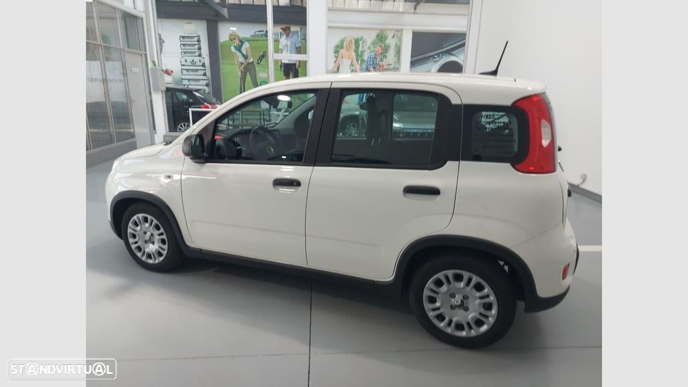 Fiat Panda Pandina 1.0 Hybrid - 8