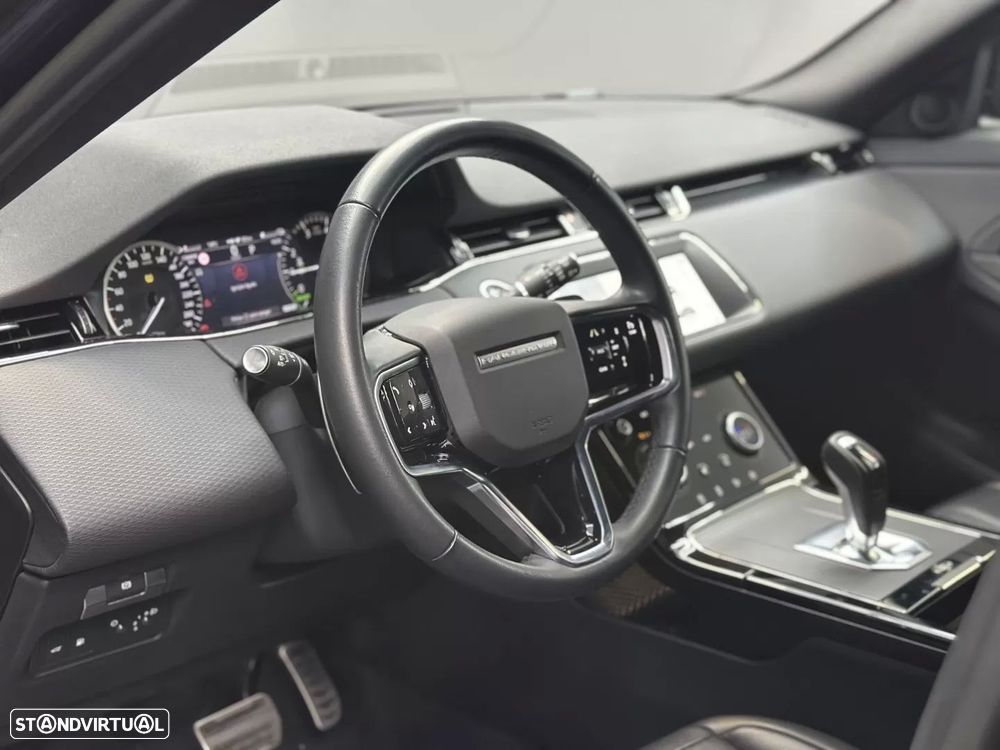 Land Rover Range Rover Evoque 1.5 P300e AWD Dynamic SE — fotografia 39