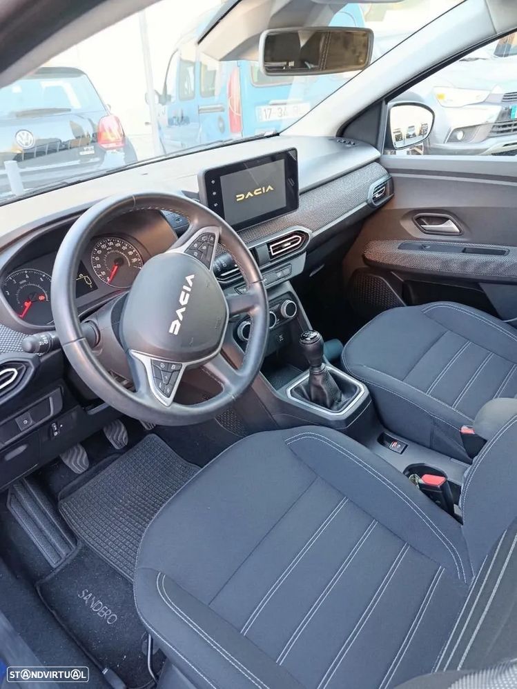 Dacia Sandero 1.0 TCe Journey - 6