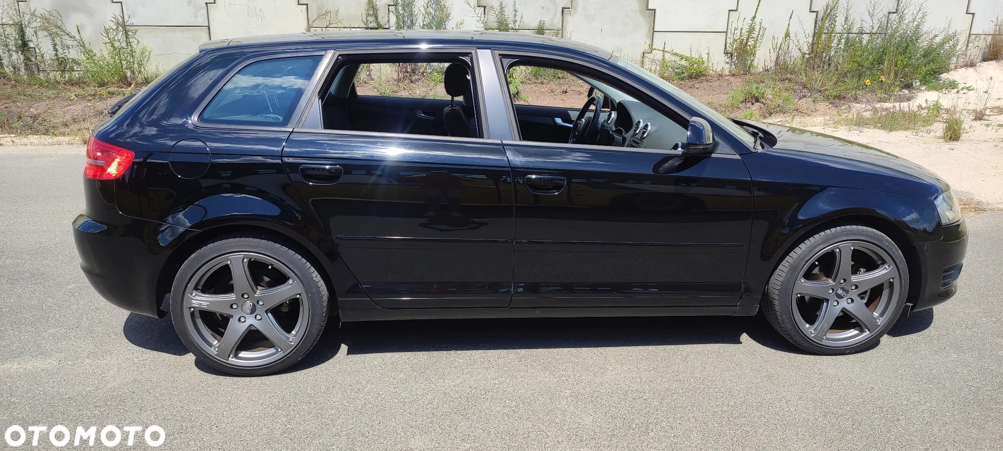 Audi A3 1.4 TFSI Sportback Ambiente - 7