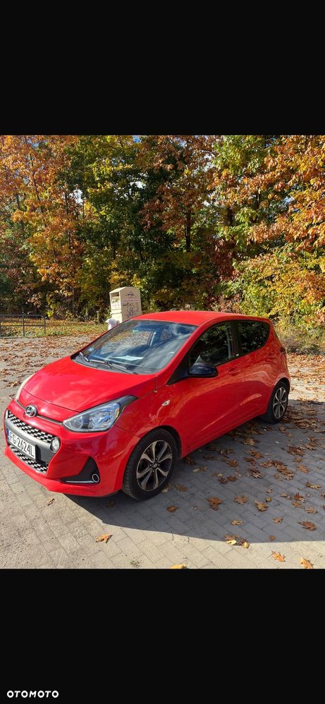 Hyundai i10 1.0 - 3