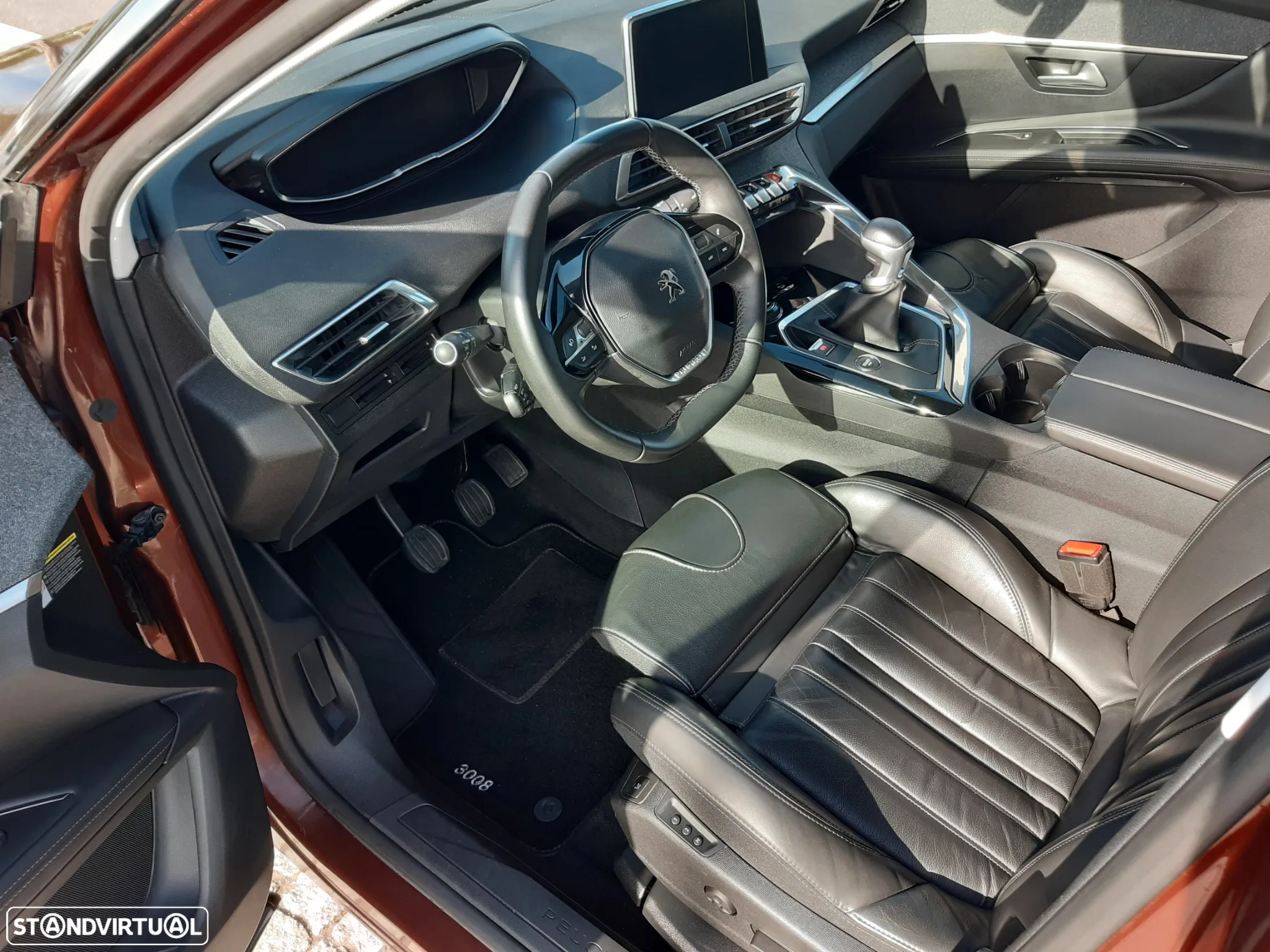 Peugeot 3008 PureTech 130 Stop & Start GPF Allure Pack - 8