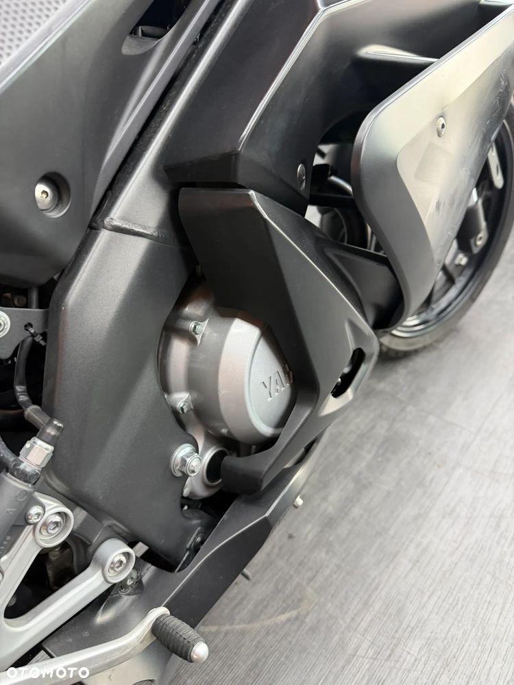 Yamaha R125 - 9