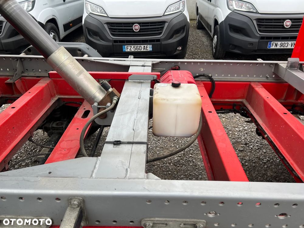Fiat Ducato wywrotka 2,3 140 KM klima tempomat - 25