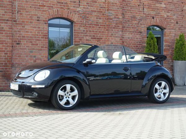 Volkswagen New Beetle Cabriolet 1.8