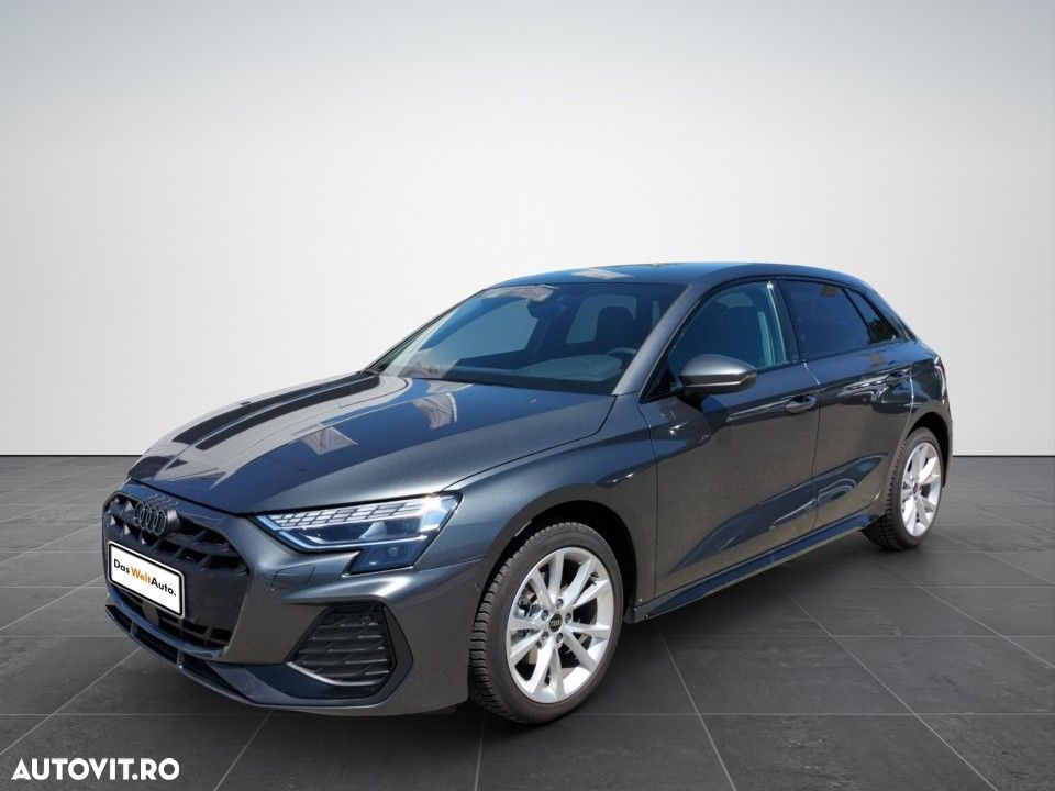 Audi A3 - 1