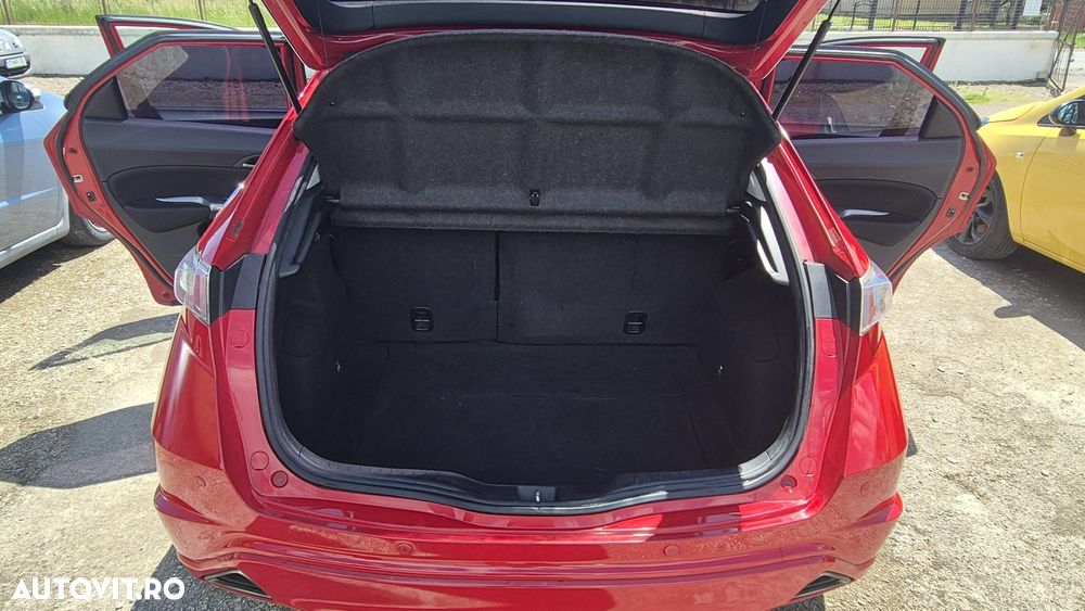 Honda Civic 1.8i-VTEC Sport - 11