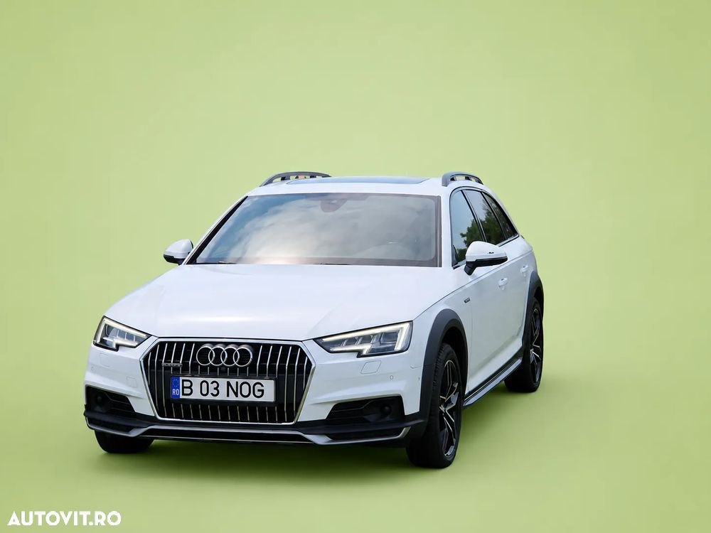 Audi A4 Limuzina 2.0 TDI quattro S tronic Sport - 1