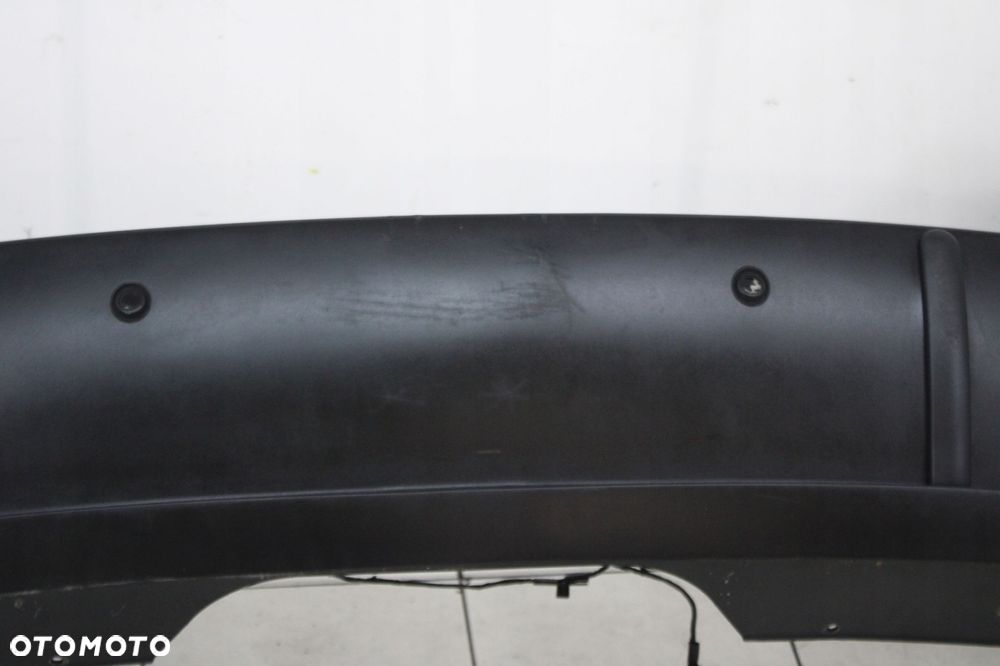 BMW X5 E70 06R- ZDERZAK TYŁ TYLNY PDC 475 - 8