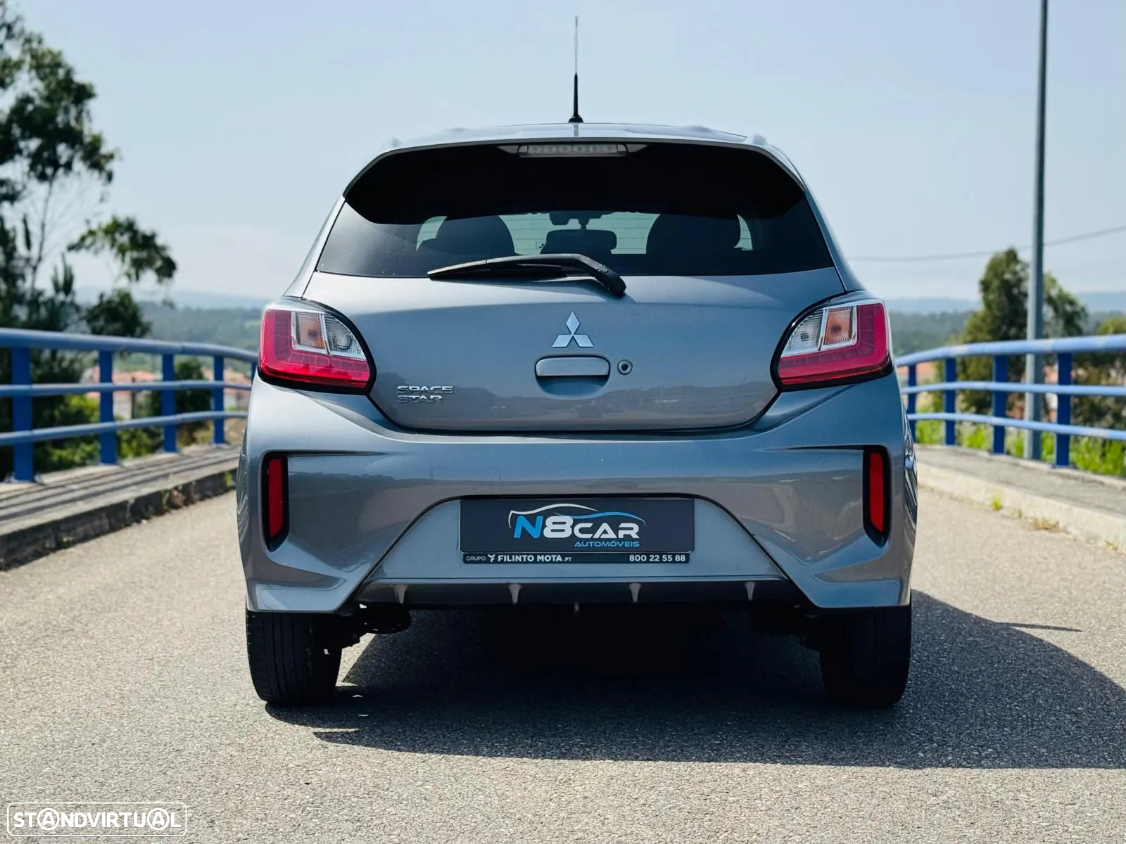 Mitsubishi Space Star 1.2 Intense CVT - 5