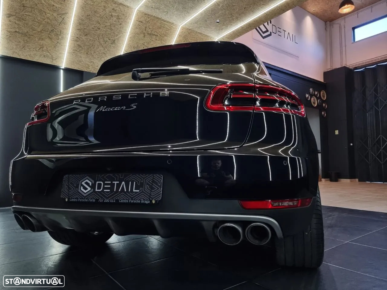 Porsche Macan S - 5