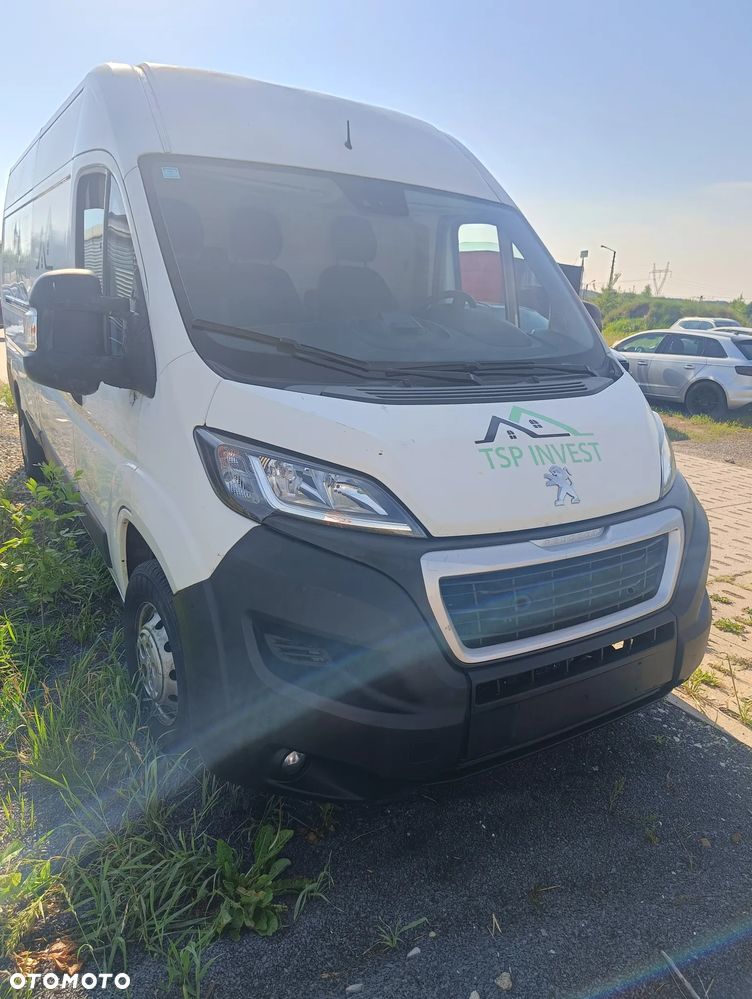 Peugeot Boxer - 2