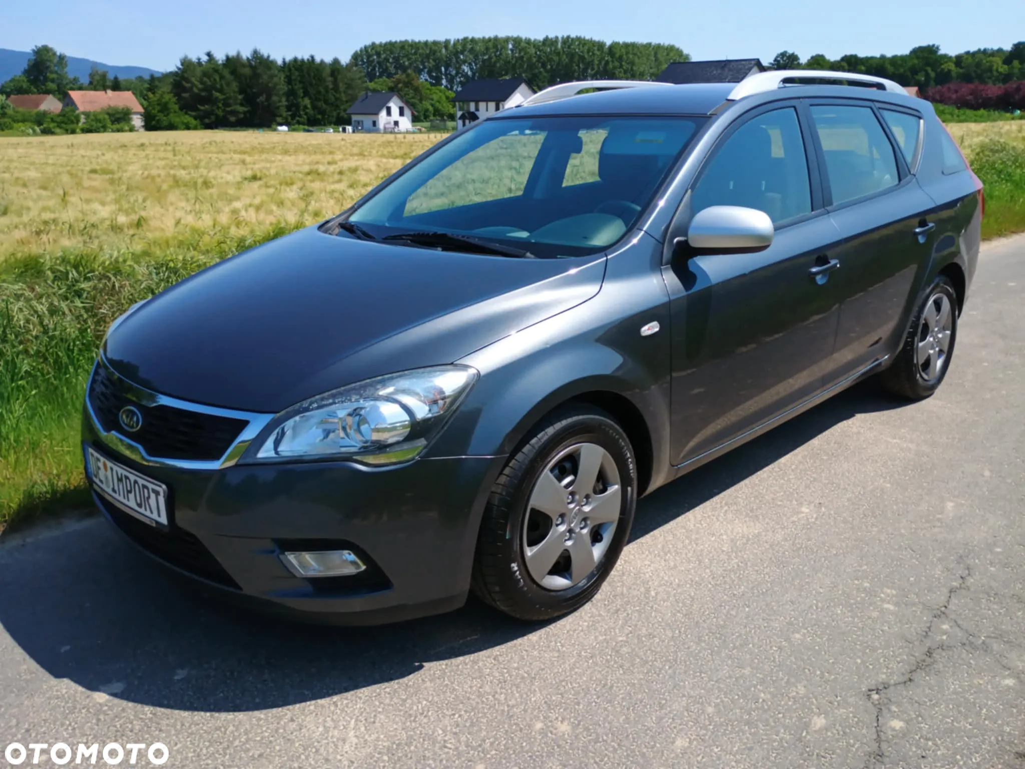 Kia Ceed - 2