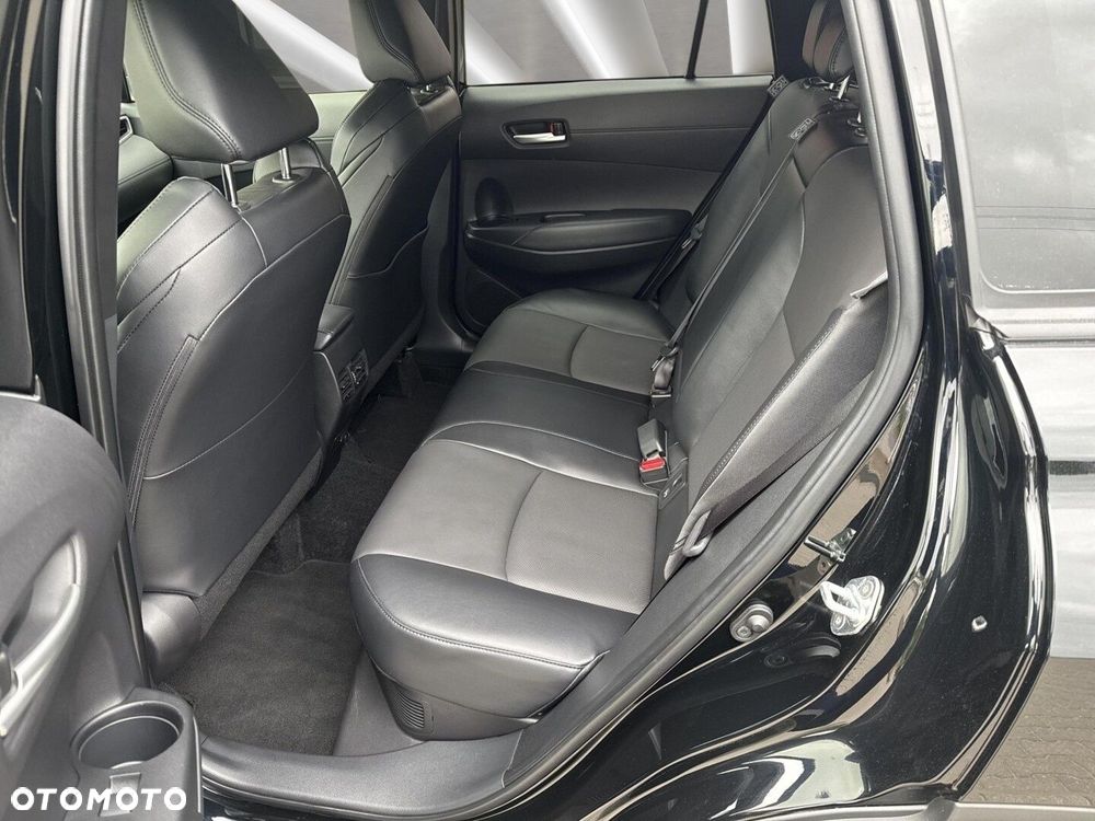 Toyota Corolla Cross 2.0 Hybrid Premiere Edition - 12