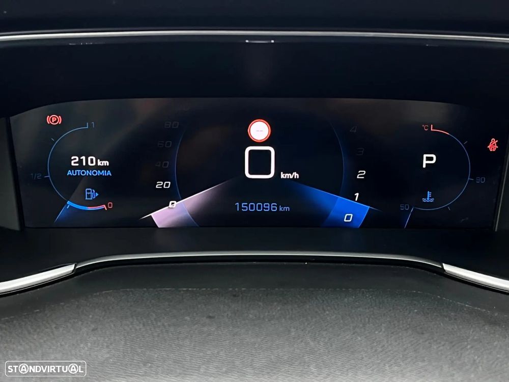 Peugeot 308 SW 1.5 BlueHDi Active EAT8 - 11