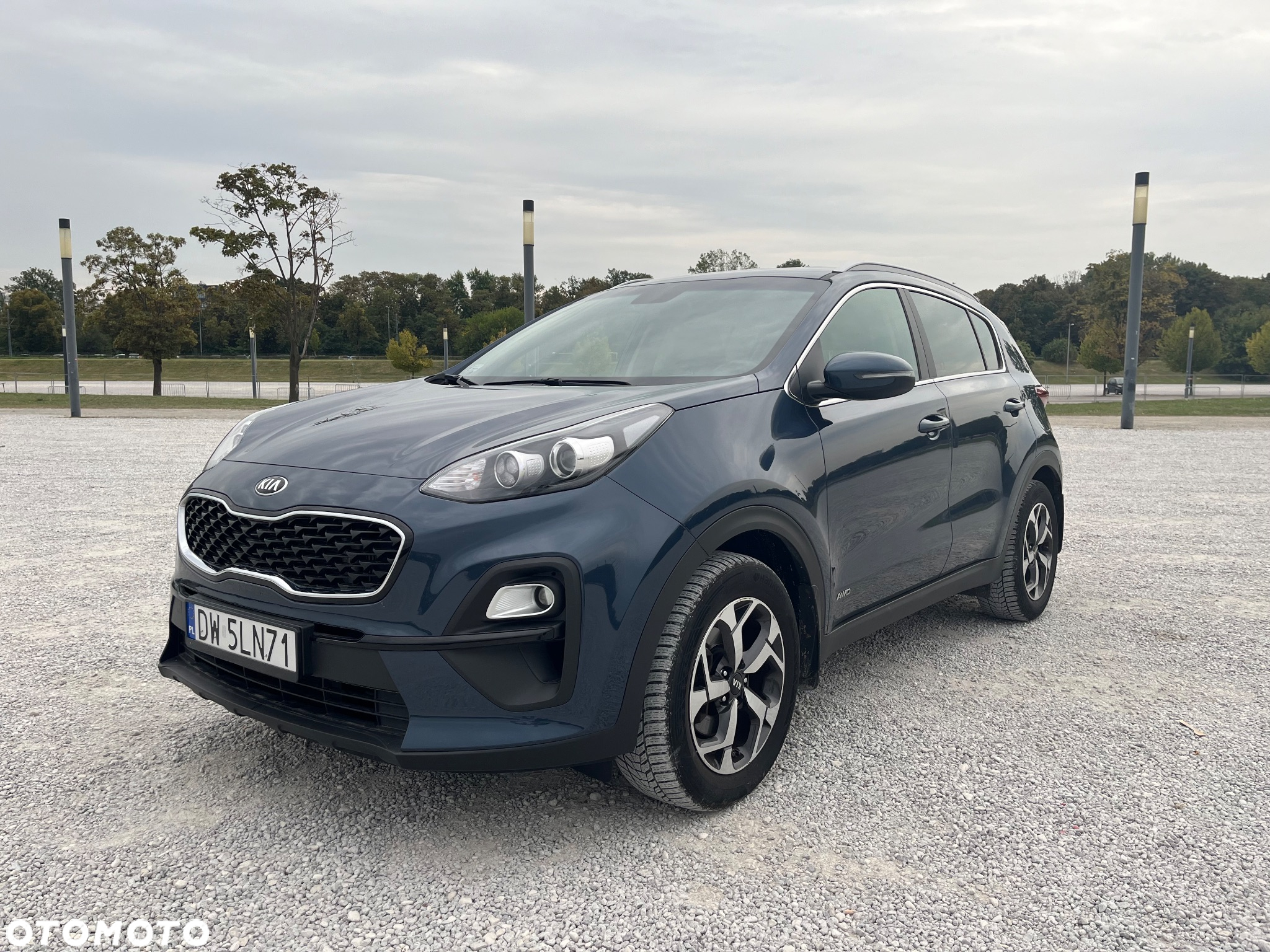 Kia Sportage 1.6 CRDI M 4WD - 2