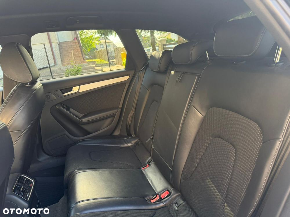Audi A4 Avant 2.0 TDI DPF quattro S line Sportpaket - 15